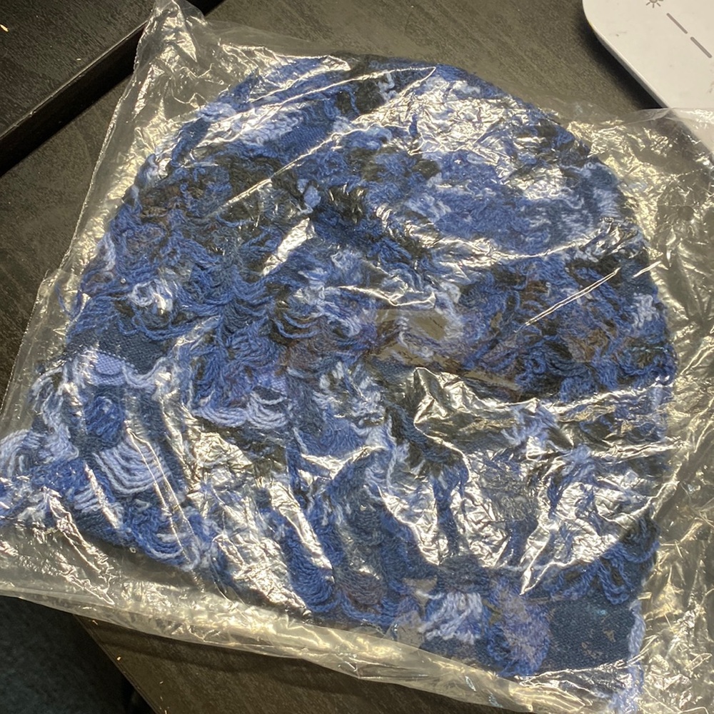 happy99 blue hoodie